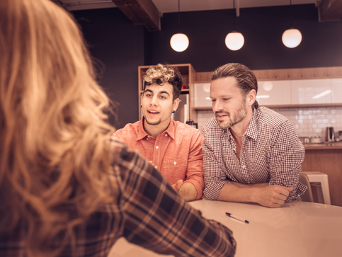 Comunidad LGBT TInicia el tramite de tu Hipoteca