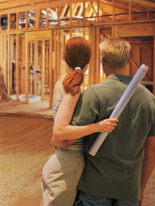 Diseña tu casa con el credito para construccion