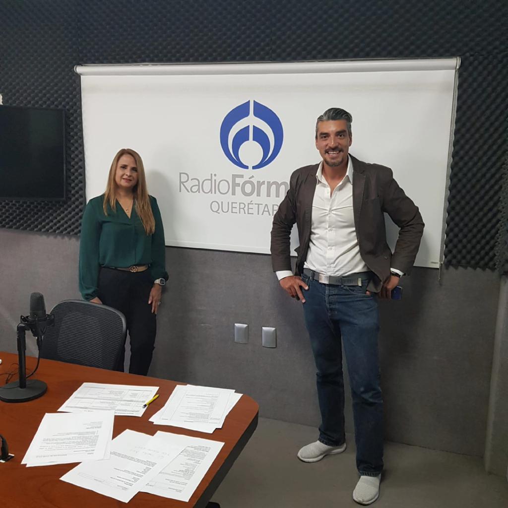 Entrevista Liliana Guzman Luis Moctezuma Dic 2022